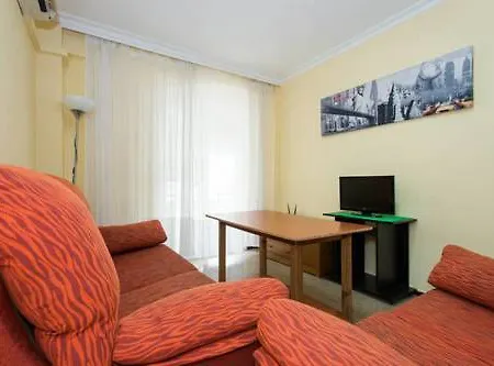 Apartment Apartamento Santa Justa Seville