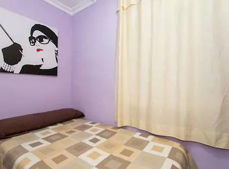 Apartment Apartamento Santa Justa Seville
