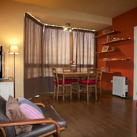 Apartment Apartamento Santa Justa