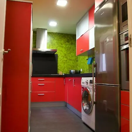 Apartment Apartamento Santa Justa