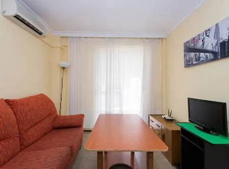 Апартаменты Apartamento Santa Justa