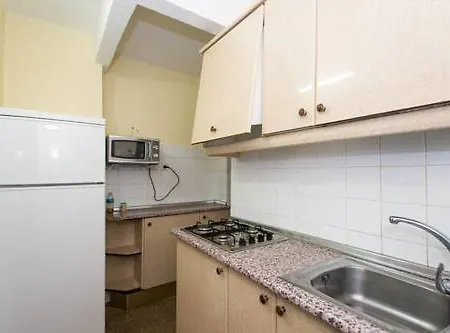 Апартаменты Apartamento Santa Justa *
