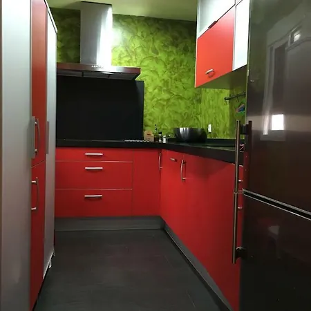 Апартаменты Apartamento Santa Justa