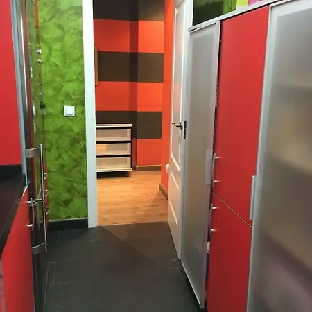 Апартаменты Apartamento Santa Justa Севилья