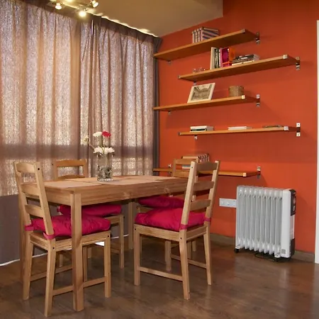 Apartamento Santa Justa Севилья