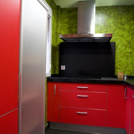 Апартаменты Apartamento Santa Justa Севилья