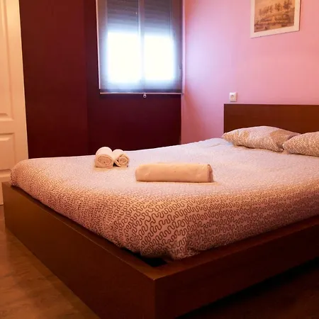 Apartamento Santa Justa Севилья