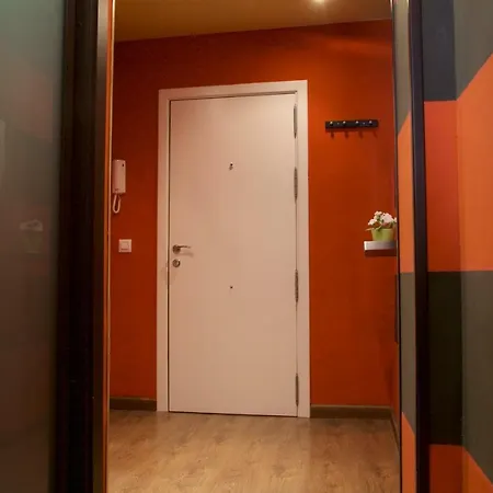 Апартаменты Apartamento Santa Justa *